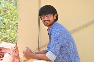 Raj Tarun Latest Pics